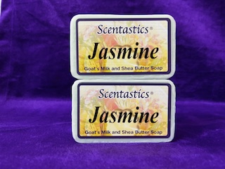 Jasmine Soap - 2 for $10
